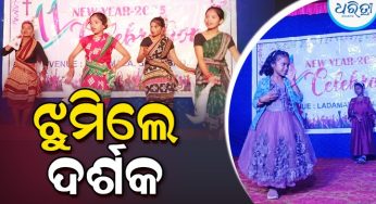 ସାଂସ୍କୃତିକ କାର୍ଯ୍ୟକ୍ରମରେ ଝୁମିଲେ ଦର୍ଶକ ଭାଇଚାରା, ଶାନ୍ତି ସଦ୍‌ଭାବନା ପାଇଁ ନିଆରା ପ୍ରୟାସ